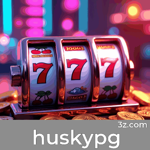 huskypg: Cassino Premiado com Pagamentos Rápidos
