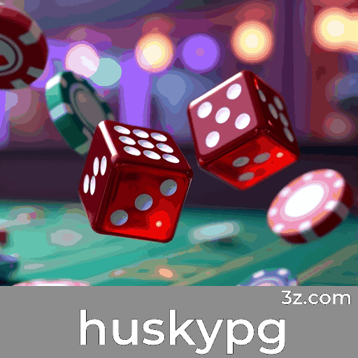 huskypg: Cassino Premiado com Pagamentos Rápidos