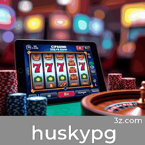 Experiência VIP Exclusiva no Huskypg Casino